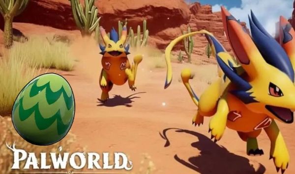 Create Powerful Companions in Palworld Breeding