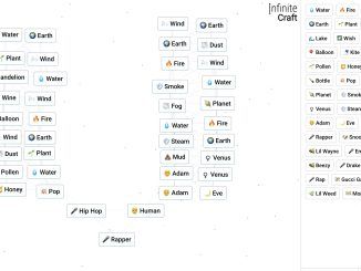 Create Rapper in Infinite Craft Guide