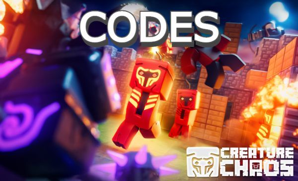 Creature CHAOS Codes Roblox