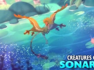 Creatures of Sonaria Controls