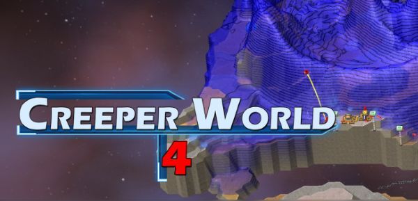 Creeper World 4 Easter Egg