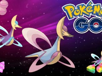 Cresselia Weakness Pokemon Go