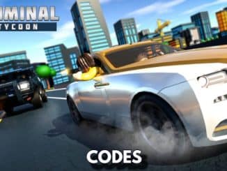 Criminal Tycoon Codes Roblox