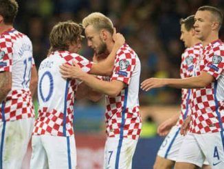 Croatia Kits Dream League Soccer 2019