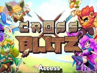 Cross Blitz Early Access Launch Deckbuild and Tactical Combat