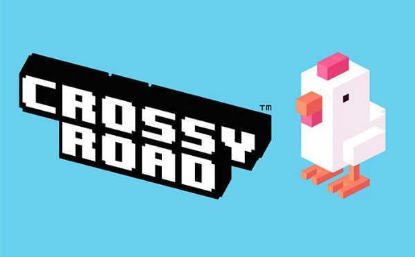 Crossy Road Characters secret unlock