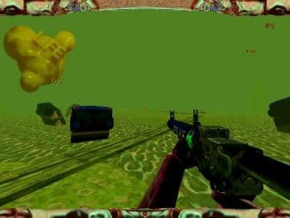 Cruelty Squad Secret Levels