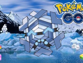 Cryogonal Weakness Pokemon Go