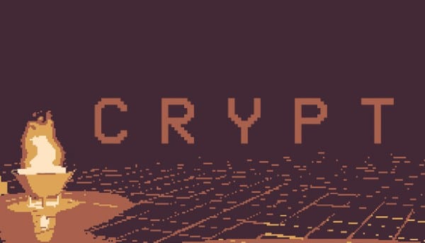 Crypt Game Map