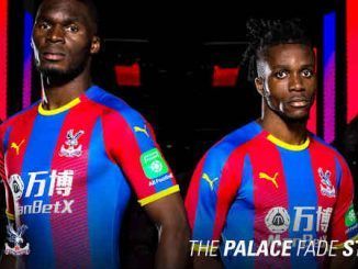 Crystal Palace Kits Dream League Soccer 2019