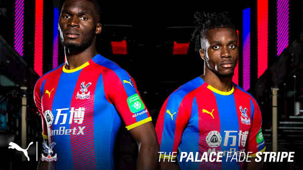 Crystal Palace Kits Dream League Soccer 2019