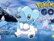 Cubchoo Weakness Pokemon Go