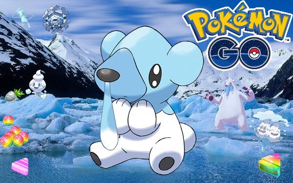 Cubchoo Weakness Pokemon Go