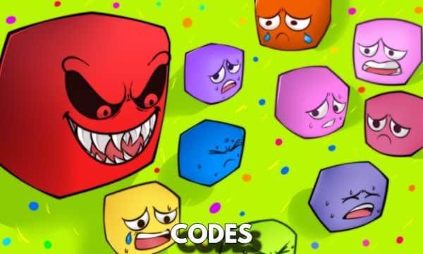 Cube Eating Simulator Codes Roblox