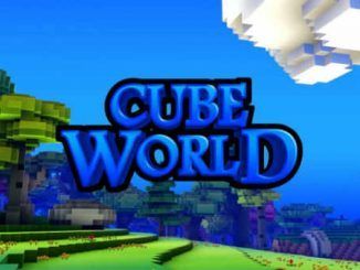 Cube World Pets Taming & Food