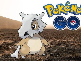 Cubone Weakness Pokemon Go