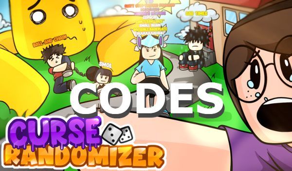 Curse Randomizer Codes Roblox