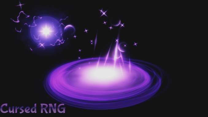 Cursed RNG Codes