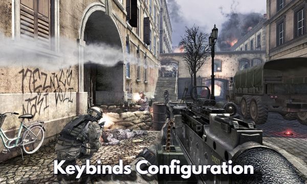 Customize Your COD MW3 Experience Keybinds Configuration Guide