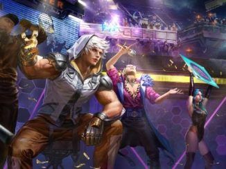 Cyber Rebellion Reroll Guide