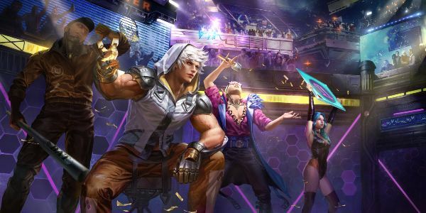 Cyber Rebellion Reroll Guide