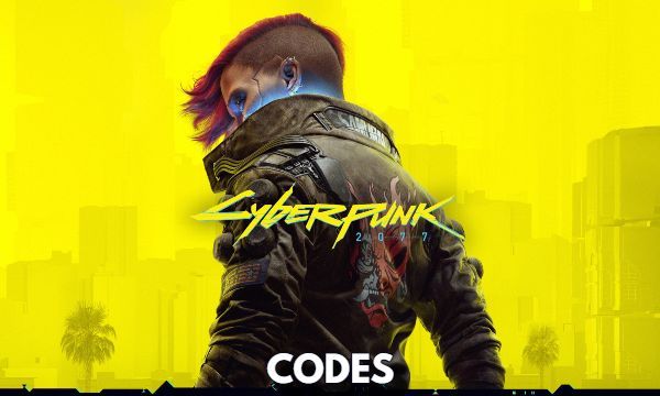 Cyberpunk 2077 Codes