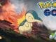 Cyndaquil Weakness Pokemon Go