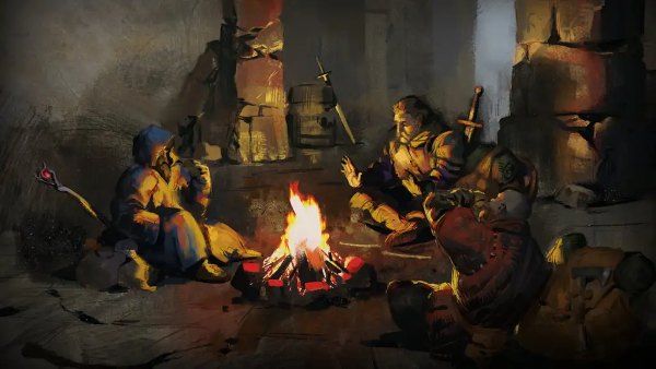 how to heal in dark and darker