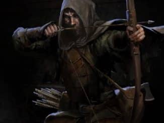 dark and darker ranger