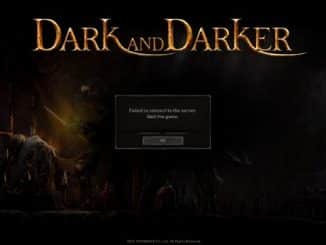 how to select region in dark and darker