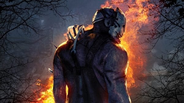 DBD Advent Calendar Rewards