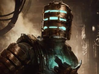 dead space remake burnished suit