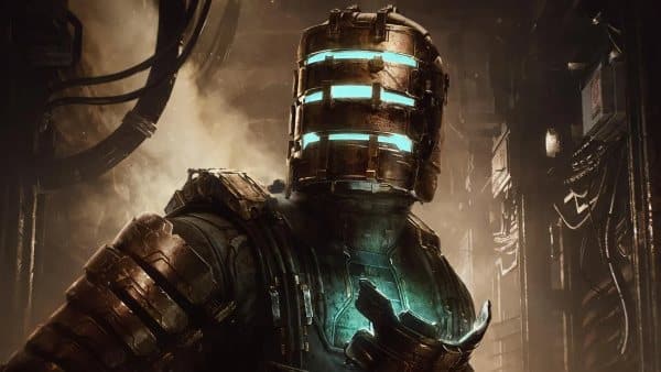 dead space remake burnished suit
