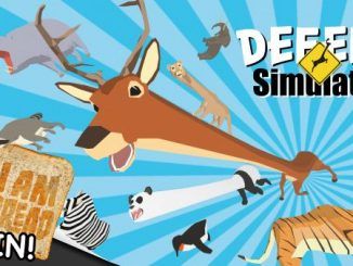 DEEEER Simulator all Achievements