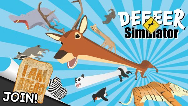DEEEER Simulator all Achievements