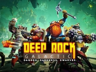 how to farm materials in deep rock galactic