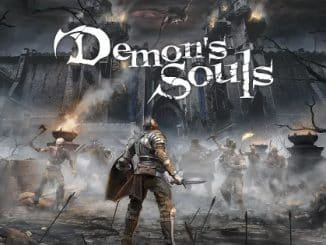 demons souls tower knight