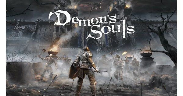 demons souls tower knight