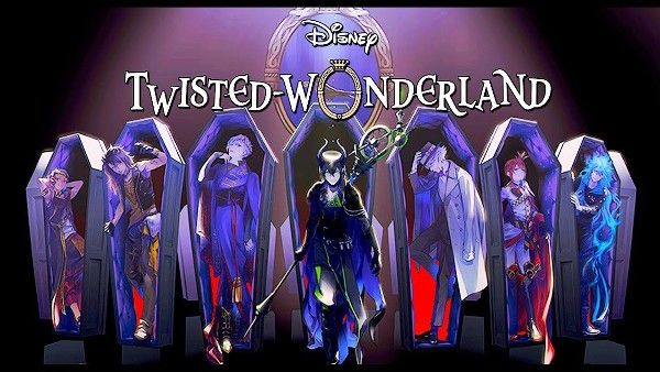 disney twisted wonderland tier list