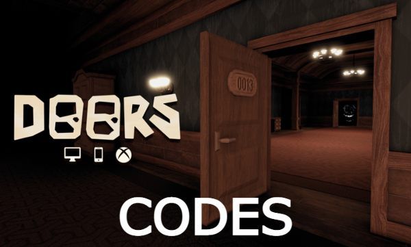 DOORS Codes - Roblox