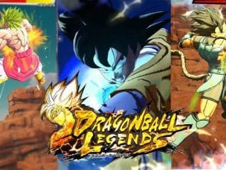 dragon ball legends team tier list