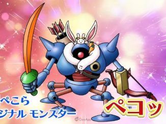 how to unlock pekora in dragon quest treasures