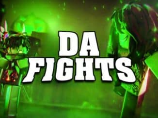 Da Fights Codes