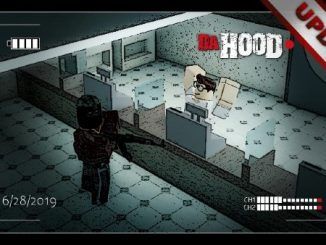 Da Hood Codes