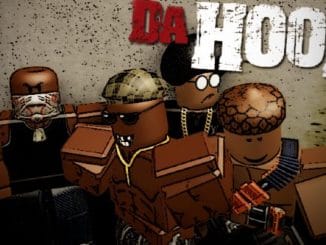 Da Hood Private Server Links