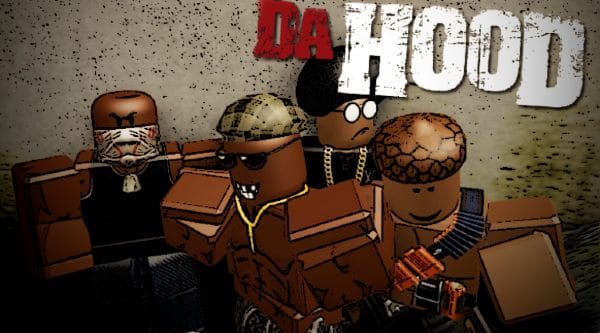 Da Hood Private Server Links