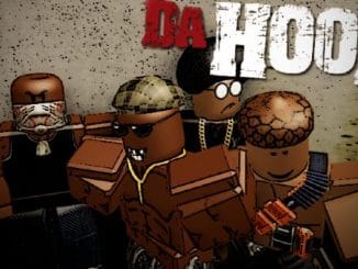 Da Hood Roblox Controls