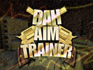 Dah Aim Trainer Codes