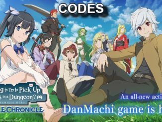 DanChro Codes