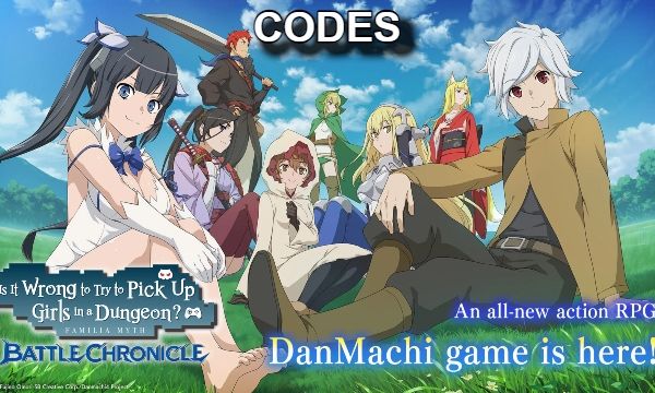 DanChro Codes